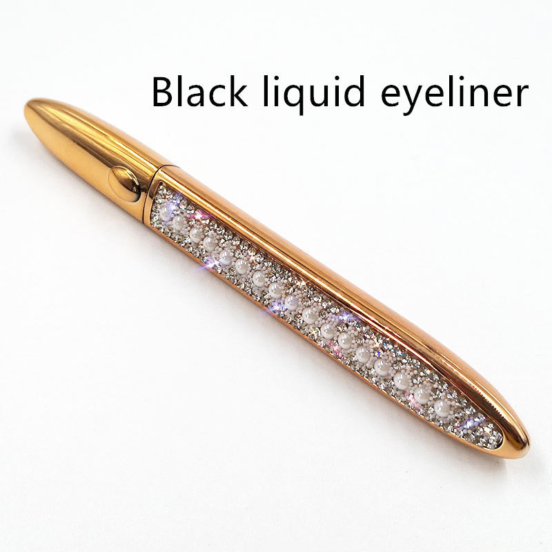 False Eyelashes Self-adhesive Eyeliner Multicolor False Eyelashes Self-adhesive Eyeliner Multicolor